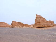 -敦煌雅丹国家地质公园