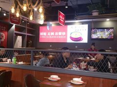 大堂-周鱼小馆石锅酸菜鱼(活力汇店)