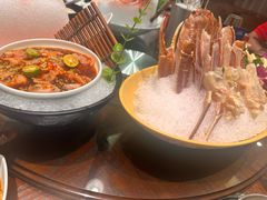 -东海怡品海鲜豆捞(舟宿夜江店)