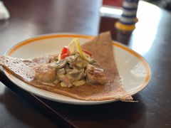 带子培根蘑菇奶油-La Creperie法餐厅(桃江路店)