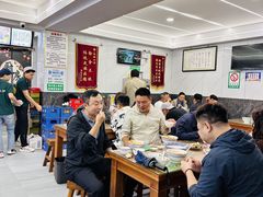 -清真馬峰小炒泡饃