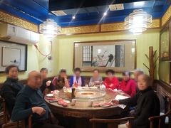 -南门四季铜锅涮肉(左家庄店)