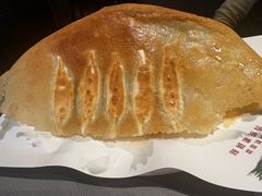 传统素锅贴-阿庄新豫菜(通泰路店)