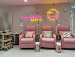 -Beauty Nails 美甲美睫皮肤管理