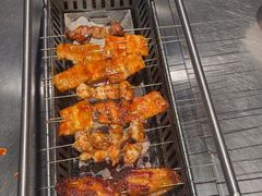-绿地三只羊羊肉串(万科店)