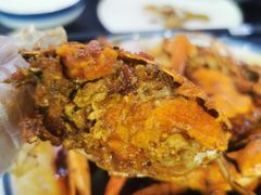 香辣膏蟹-三妹小龙虾·黄油蟹(华侨城总店)