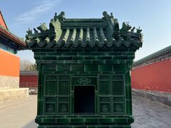 -历代帝王庙博物馆