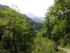 -会稽山峡洞漂流-上青古道