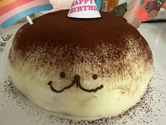 -鹿里烘焙LulyBaking(东二环泰禾广场店)