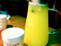 金桔水-胖哥俩肉蟹煲(爱琴海购物公园店)