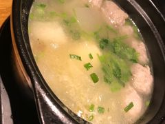 砂锅鲅鱼丸子汤-好介口深夜酒馆(梅江店)