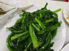 炒菜心-醉贤居