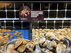 -川骄海鲜自助(河东店)