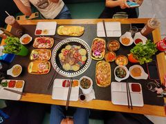 -一家东北烤肉(华大店)