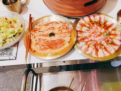 -南浦洞烤肉·新世界版(奥体店)