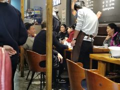 大堂-唯成•韩国炭火烤肉 유성고기