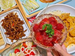 -富贵春饼·烤鸭·大厨现炒(泰华店)