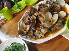 -小海豚•老字号海鲜餐厅(天涯店)