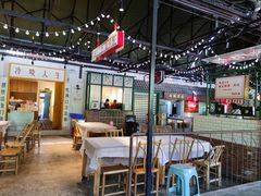 大堂-霸王虾·麻辣小龙虾(清水河公园店)