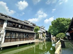 -黎里古镇