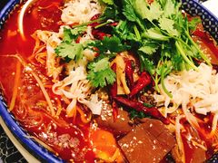 毛血旺-白家餐厅(徐家汇店)