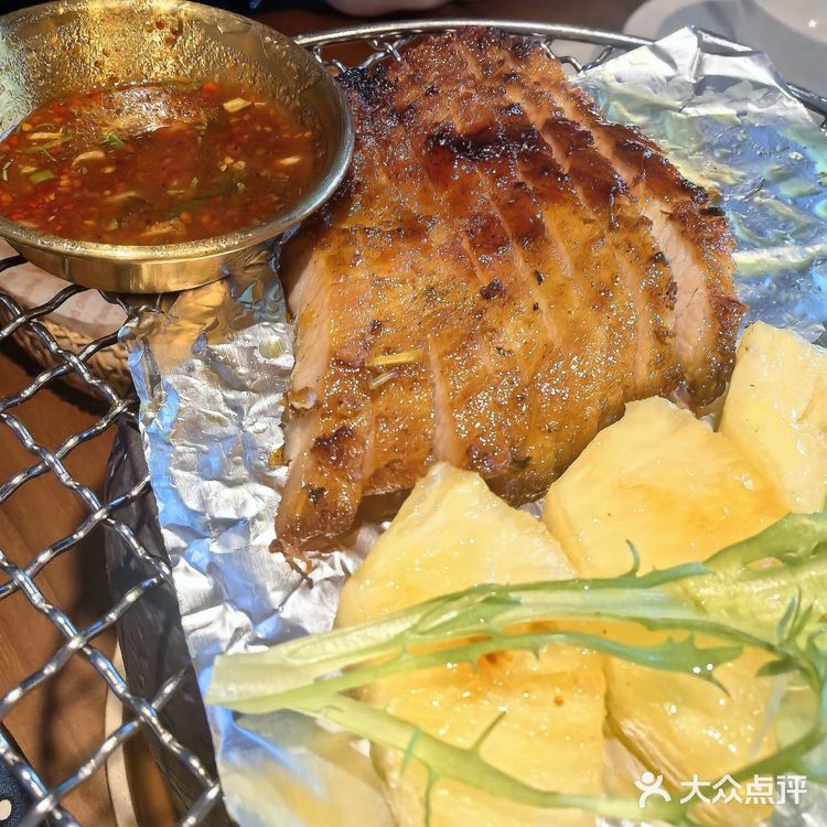 东南亚美食哪家强 超好吃的泰国美食 同城好店推荐