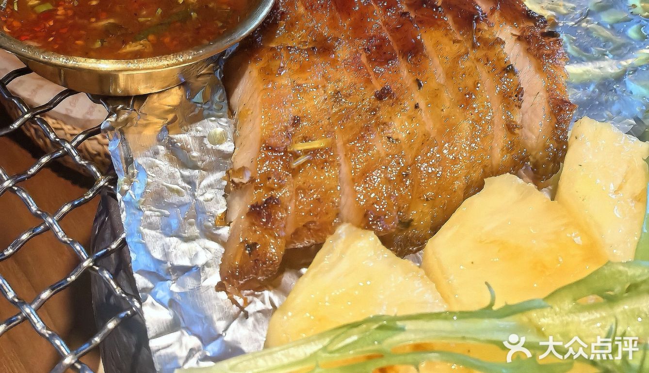 东南亚美食哪家强 超好吃的泰国美食 同城好店推荐