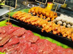 -解放碑威斯汀酒店-知味国际美食餐厅