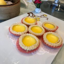 酥皮鸡蛋挞-安蒂娅美兰酒店·宴会厅