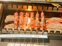 -很久以前羊肉串(昌里路三钢里店)