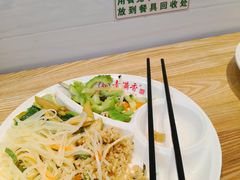 -素满香·素食自助餐(西安·民乐园店)
