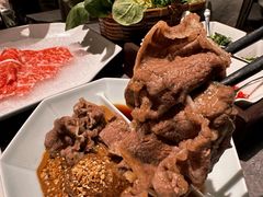 -鼎鼎香·港式火锅(北京SKP店)