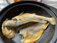 泉水黄花鱼-锦園(伊势丹美食城店)
