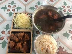 -阿灶卤煮老店·姜母鸭(五店市总店)