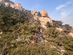 -崂山仰口游览区