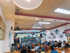-韩师傅老大同刀削面(北苑路店)