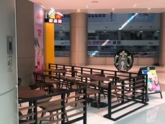 -星巴克(深圳海岸城4楼店)