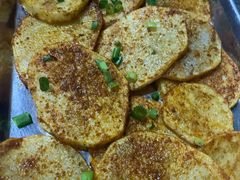 烤土豆片-叁宝烤肉• 西安烧烤(高科新花园店)