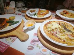 -斗牛士牛排餐厅(嘉里汇店)
