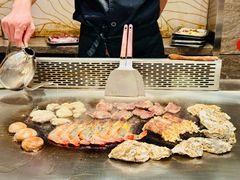 -大渔铁板烧(海雅缤纷城店)