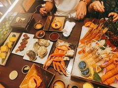 -万岛日本料理铁板烧(万泰国际店)