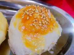 奶黄酥-北京大学-燕南食堂