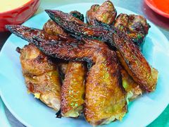 -黄亚华小食店(Jalan Alor)
