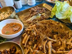 -亚龙湾红树林度假酒店-韩轩韩餐厅