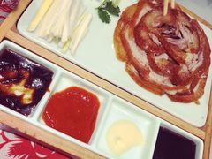 -吉祥春饼·烤鸭(国贸店)