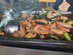 -后街佬·炭火鲜鱼杂(南城店)