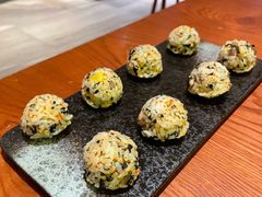 蟹子手抓饭-春熙台韩国料理·章鱼肥牛(西丽店)