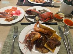 -永泰福朋喜来登酒店-宜客乐自助餐厅(远大路店)