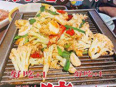 -韵秋荷(宝山龙湖天街店)