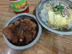 鸡蛋排骨米面-打绳米面老店(打绳巷二中店)